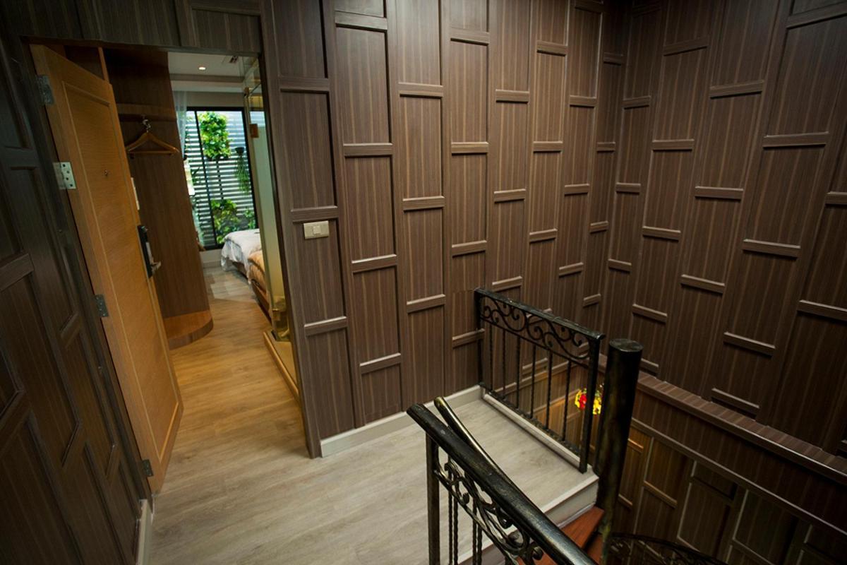 방콕 Ghee Gelato House B&B 외부 사진